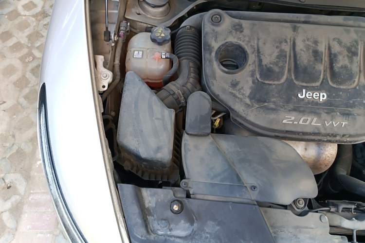 Used  Cherokee 2016 2.0L Superior Edition
