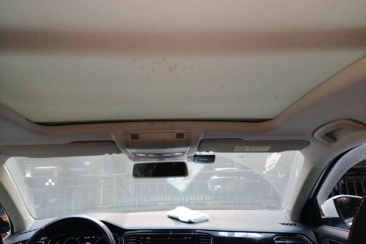 Used Volkswagen T-ROC 2021 280TSI DSG Two-Wheel Drive Comfort Connect Edition
