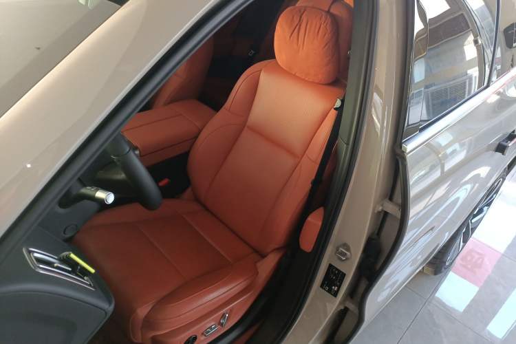 Used Li Auto L6 2024 Max
