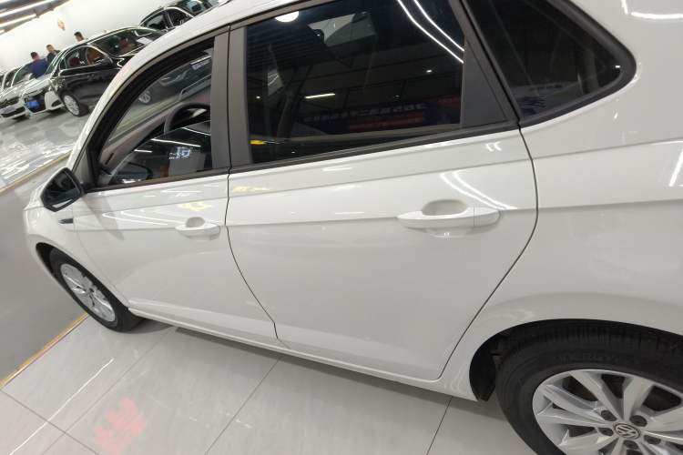 Used Volkswagen Polo 2019 Plus 1.5L Automatic Colorful Technology Edition
