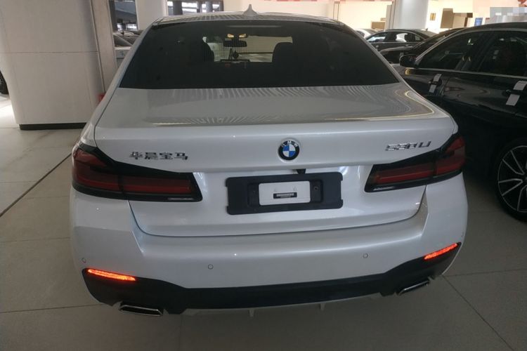 Used BMW 5 Series 2023 530Li Leading Model M Sport Package