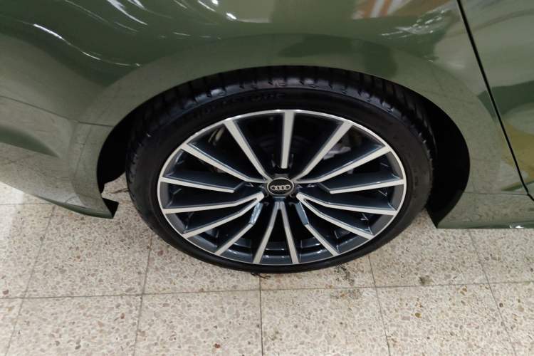 Used Audi A5 2024 Sportback 40 TFSI quattro Luxury Dynamic Model
