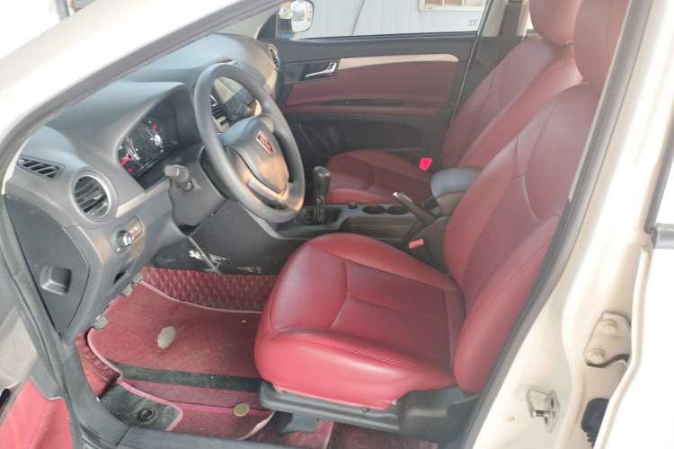 Used Roewe 350 2015 1.5L Manual Luxury Sunroof Edition
