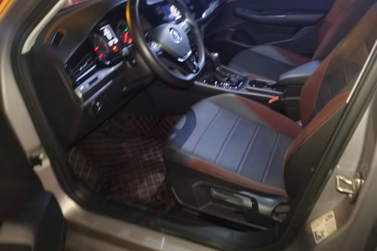 Used Volkswagen Bora 2020 1.5L Automatic Comfort Model
