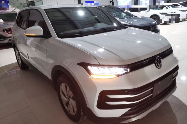 Used Volkswagen Tharu 2025 New Sharp 1.5L Sharp Edition