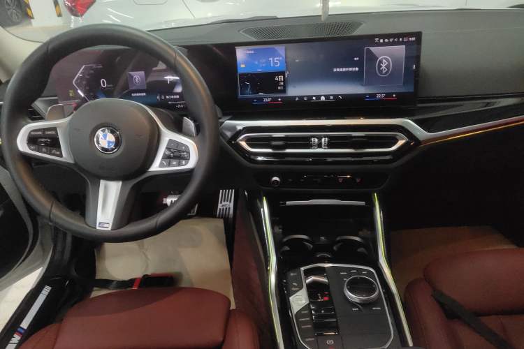 Used BMW 3 Series 2024 320Li M Sport Package
