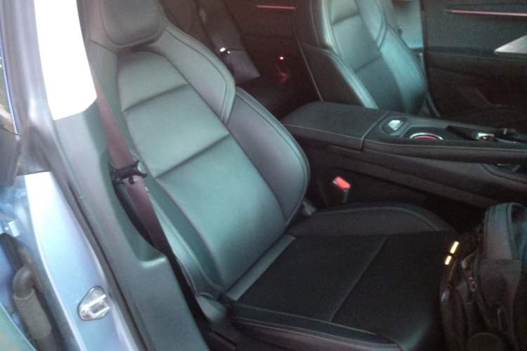 Used Zeekr 001 2021 Ultra-Long Range Single-Motor WE Edition
