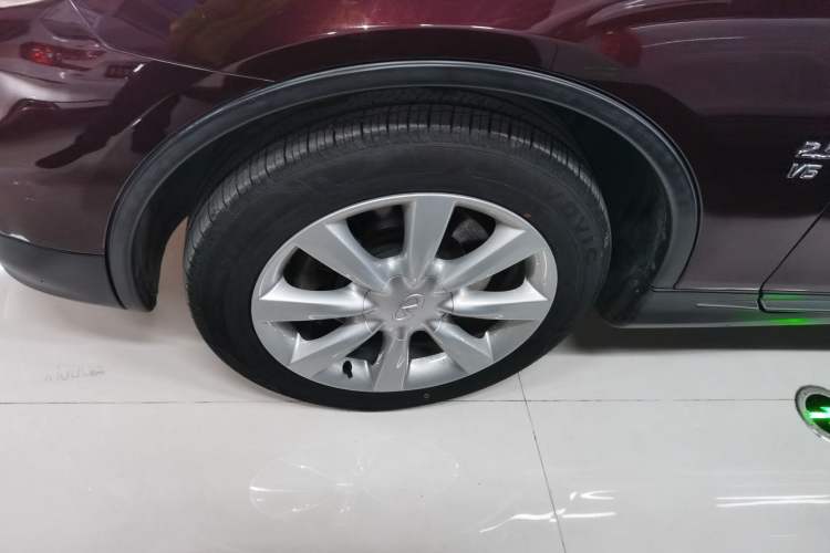 Used Infiniti QX50 2015 2.5L Comfort Edition
