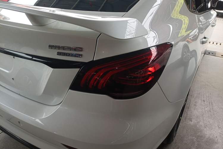 Used MG 6 2020 1.5T Automatic Trophy Flagship Edition