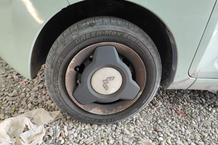 Used Wuling Hongguang MINIEV 2021 Macaron Premium Model – Lithium Iron Phosphate