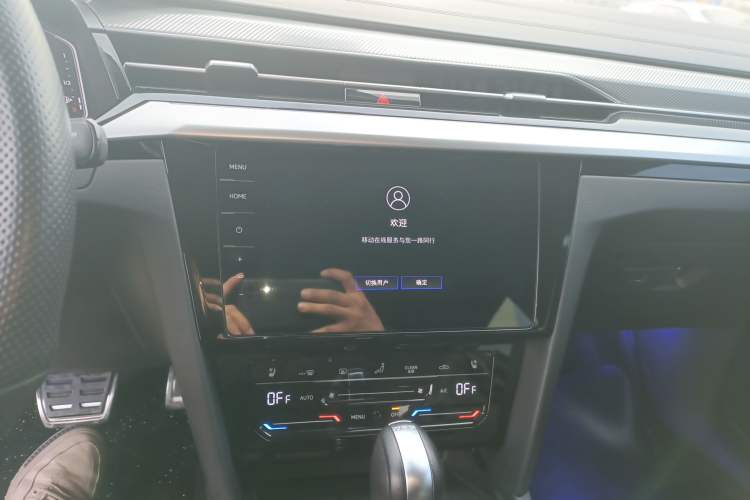 Used Volkswagen FAW-Volkswagen CC 2021 380TSI Striking Edition
