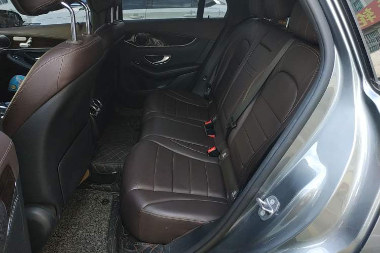 Used Mercedes-Benz GLC 2018 GLC 260 4MATIC Dynamic Edition
