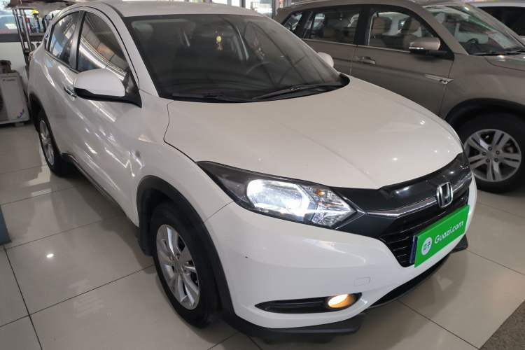 Used Honda Vezel 2017 1.5L CVT 2WD Comfort Model
