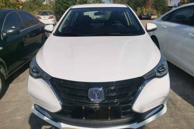 Used Changan Alsvin 2019 1.5L DCT Comfort Model China VI Standard
