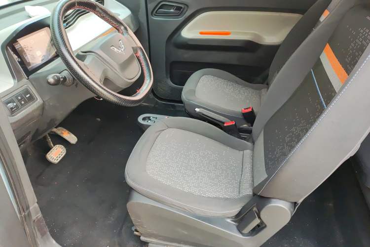 Used Wuling Hongguang MINIEV 2020 Freedom Version Lithium Iron Phosphate