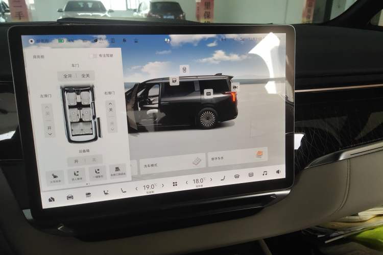 Used Zeekr 009 2022 WE Edition