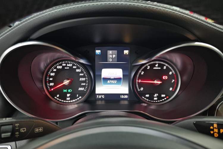 Used Mercedes-Benz GLC 2018 GLC 300 4MATIC Sport Edition
