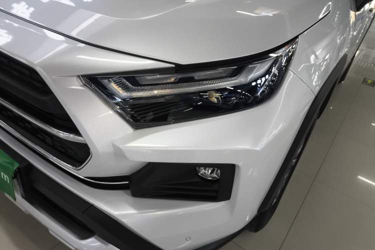 Used Toyota RAV4 2023 2.0L CVT 4x4 Explorer Plus Edition