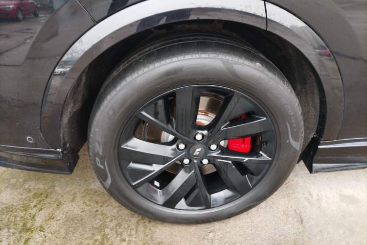 Used Li Auto L7 2023 Pro Model
