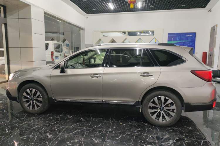 Used Subaru Outback 2016 2.5i Sport Navigation Edition