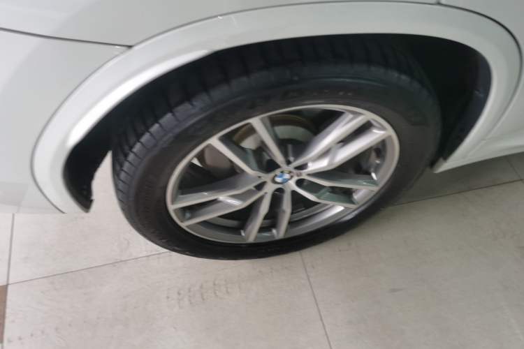 Used BMW X3 2018 xDrive25i M Sport Package China VI
