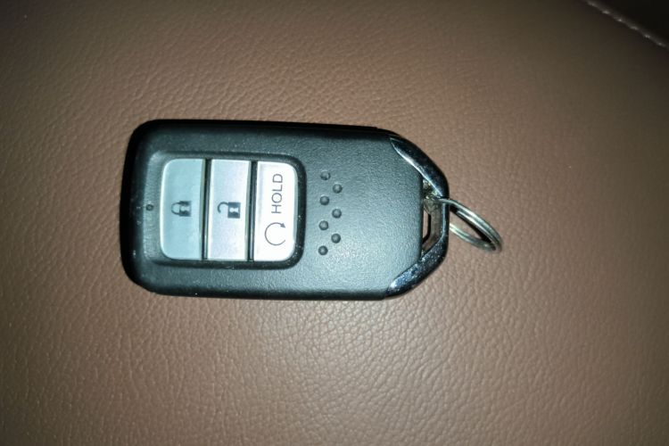 Used Honda CR-V 2021 240TURBO CVT Four-Wheel Drive Luxury Edition