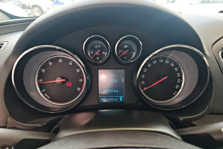 Used Buick Regal 2013 1.6T Automatic Elite Sport Edition
