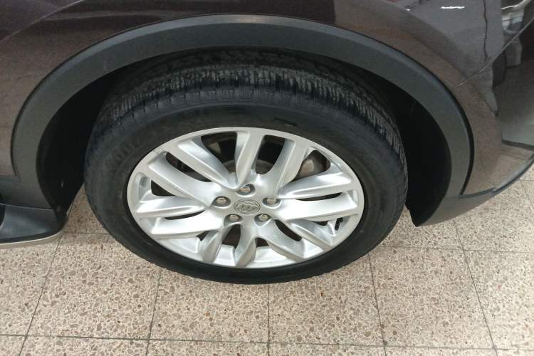 Used Buick Envision 2019 28T Four-Wheel Drive Elite Version China VI Standard