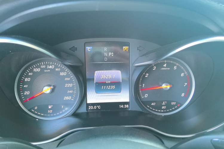 Used Mercedes-Benz C-Class 2017 C 200 L Sport Edition
