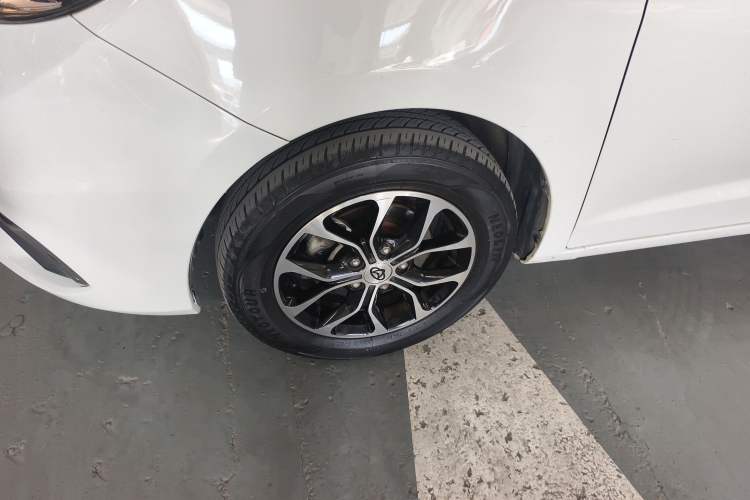 Used Chana Oushang A600 2018 1.5L Manual Elite Version
