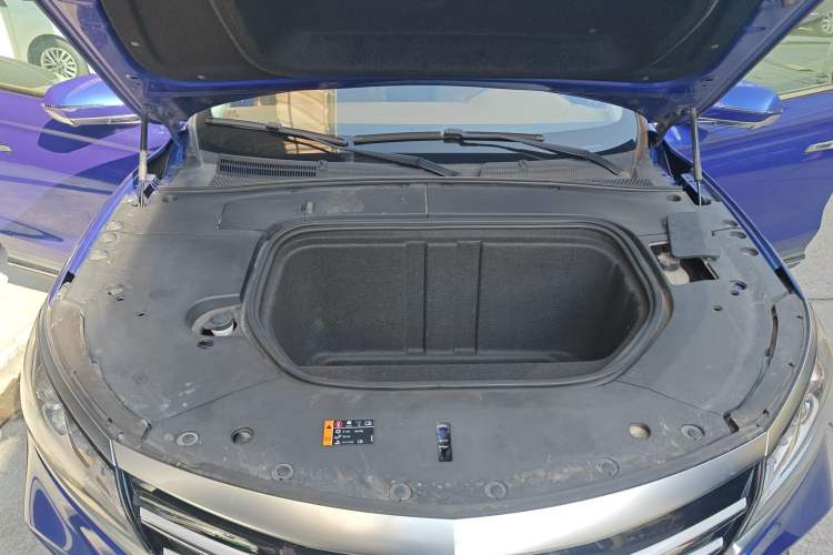 Used Roewe MARVEL X 2018 Rear-Drive Model
