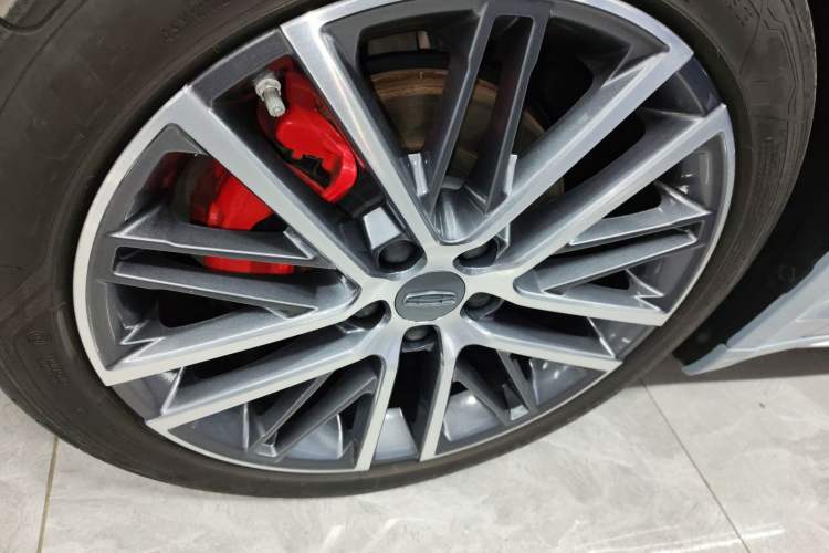 Used Geely Auto Preface 2023 2.0TD Prestige Version
