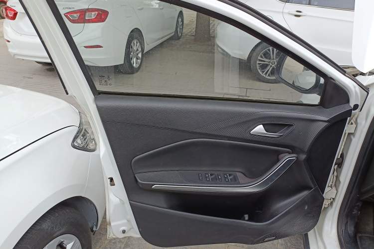 Used Chery Tiggo 3X 2018 1.5L Manual Elite Edition