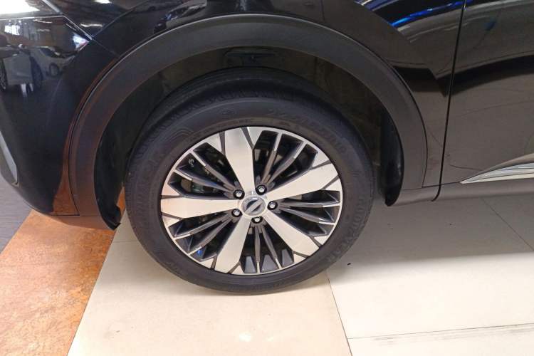 Used Haval F7x 2019 1.5T Two-Wheel Drive Smart & Trendy Edition