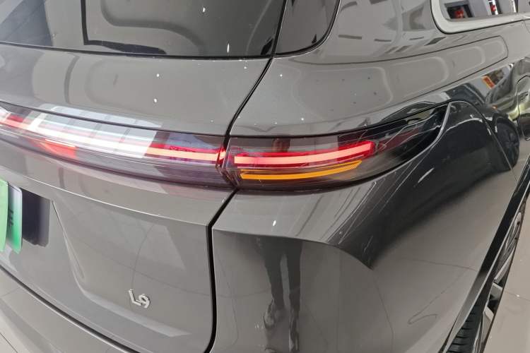 Used Li Auto L9 2022 Max model
