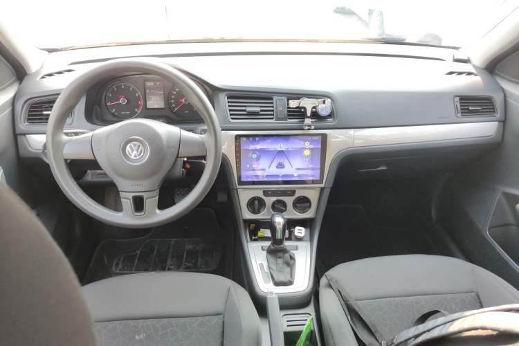 Used Volkswagen Lavida 2017 1.6L Automatic Comfort Edition