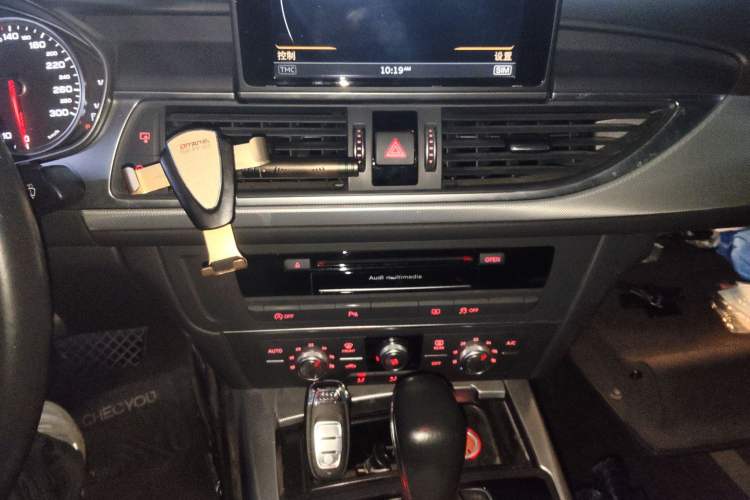 Used Audi A6L 2018 30th Anniversary Edition TFSI Trendy Model
