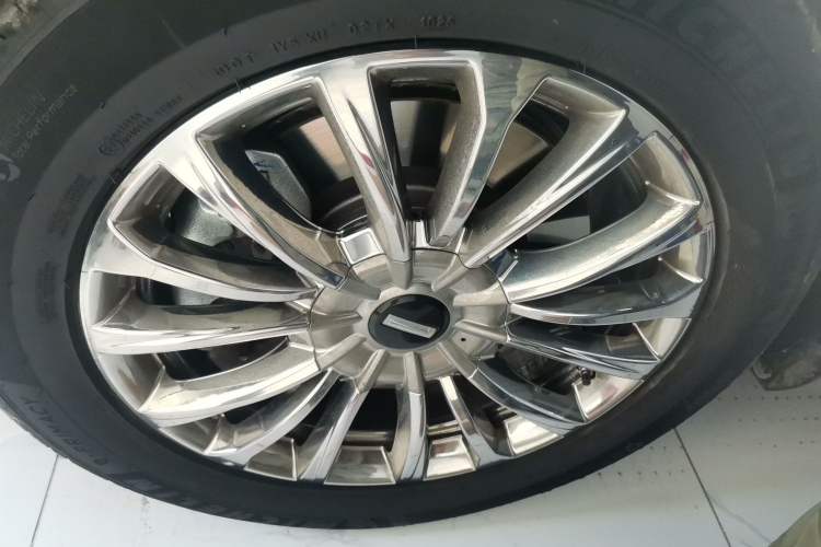 Used Wey Gaoshan 2025 Four-Wheel Drive Alpine 9
