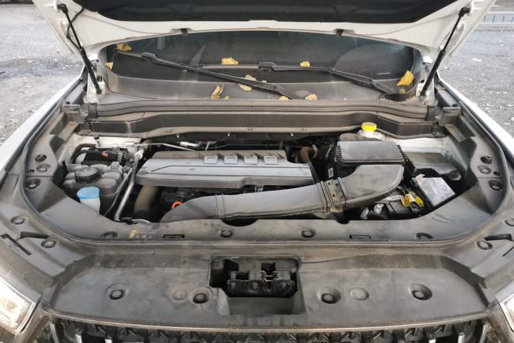 Used Haval H6 2023 National Trend Edition 1.5T Automatic Urban Version
