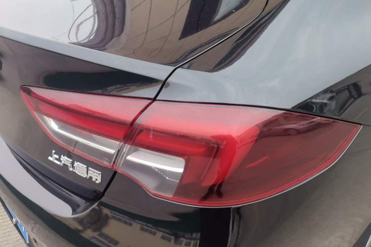 Used Buick Regal 2019 20T Luxury Model China VI Standard