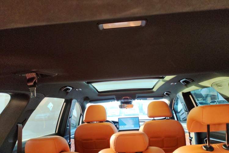 Used Geely Auto Haoyue L 2024 2.0T DCT Flagship Version