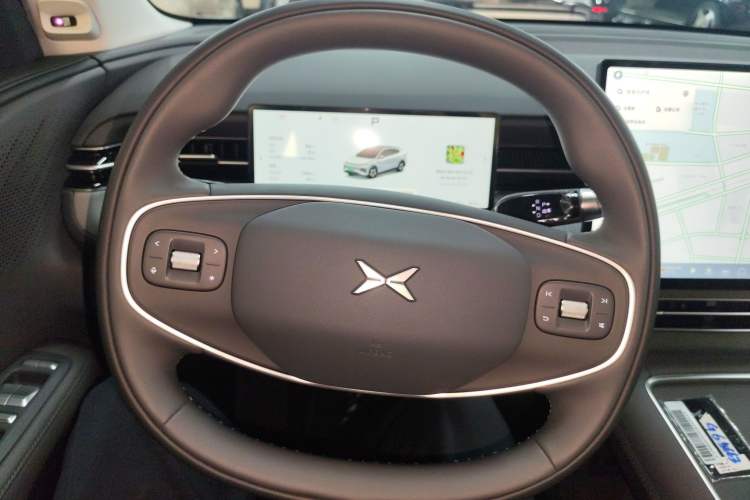 Used XPeng G6 2025 625 Long-Range Max Tech Edition
