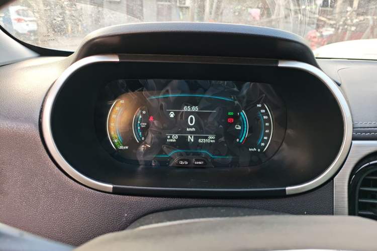 Used Chery Little Ant 2021 200 000 Yuan Ant Fan Edition Energized Version Lithium Iron Phosphate 301 km