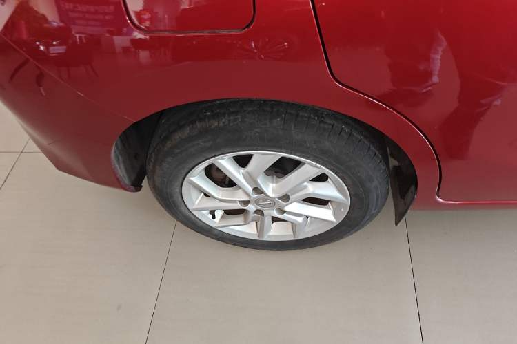 Used Nissan Tiida 2024 1.6L CVT Smart Drive Edition
