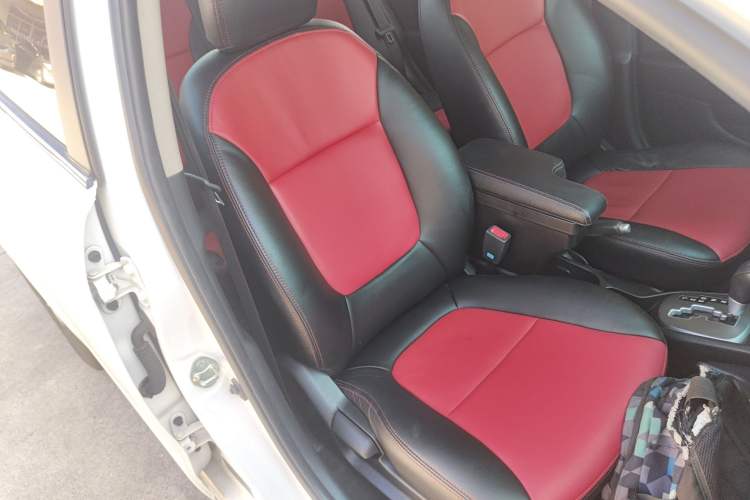 Used Kia K2 2015 Sedan 1.4L Automatic GLS
