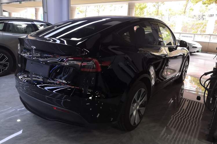 Used Tesla Model Y 2022 Revised Version Rear-Wheel Drive
