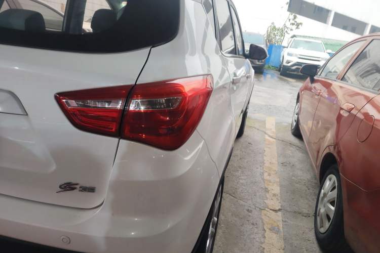 Used Changan CS35 2017 1.6L Automatic Luxury Model
