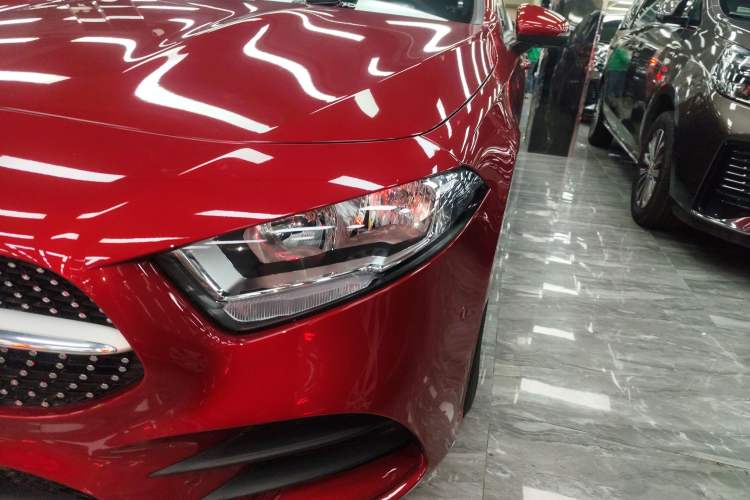 Used Mercedes-Benz A-Class 2019 A 180 L Sport Sedan
