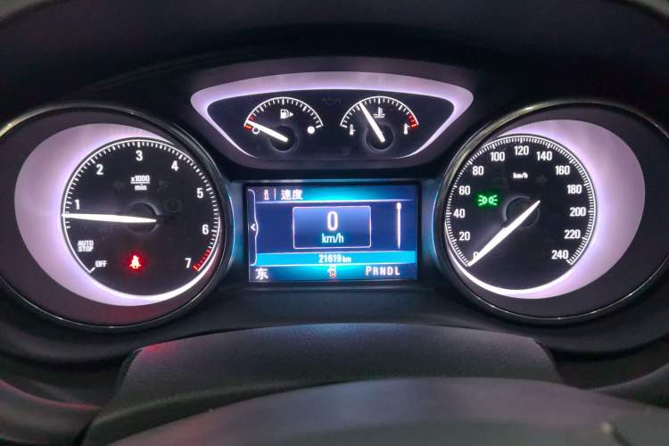 Used Buick Envision 2020 20T Two-Wheel Drive Leading Version
