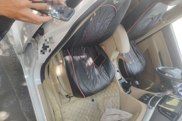 Used Baojun 730 2016 1.5L Manual Standard Version 7 Seats
